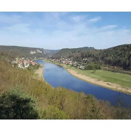 Apartment Elbe Sandstone *