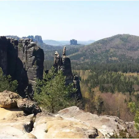Elbe Sandstone Appartamento