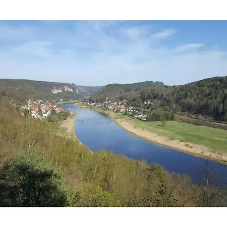 Appartamento Elbe Sandstone *