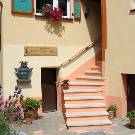 Appartamento Elbe Sandstone Krippen