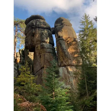 Appartamento Elbe Sandstone Krippen